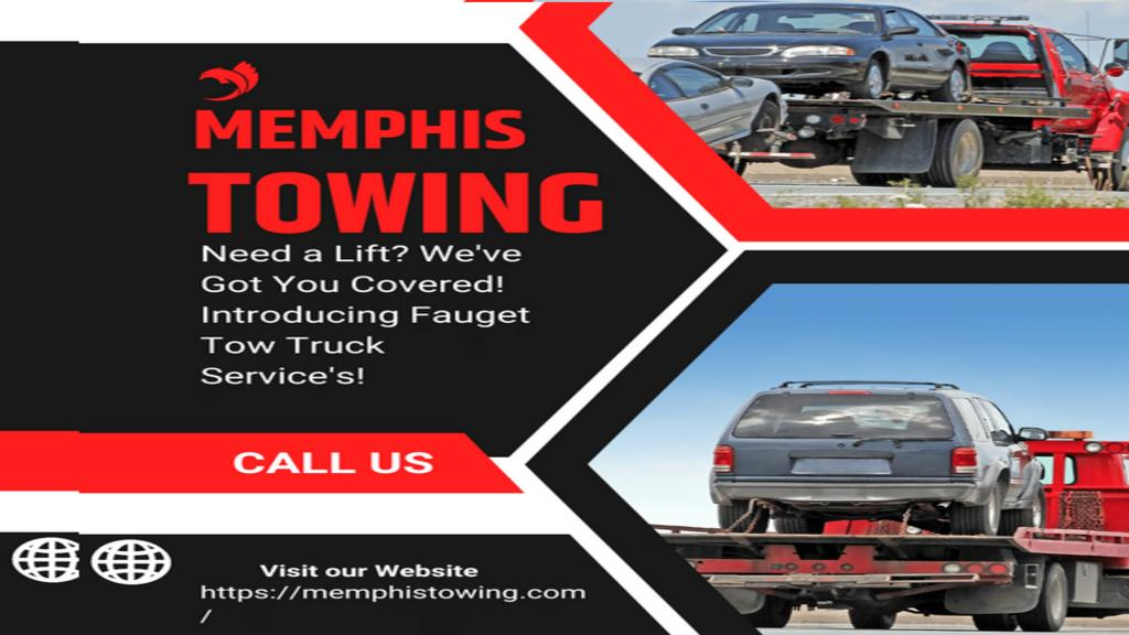 Cover photo of Memphis Towing